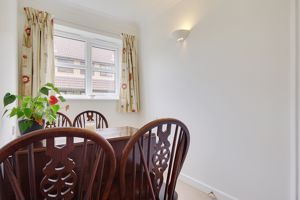 Bedroom Two (Currently Dining Room)- click for photo gallery